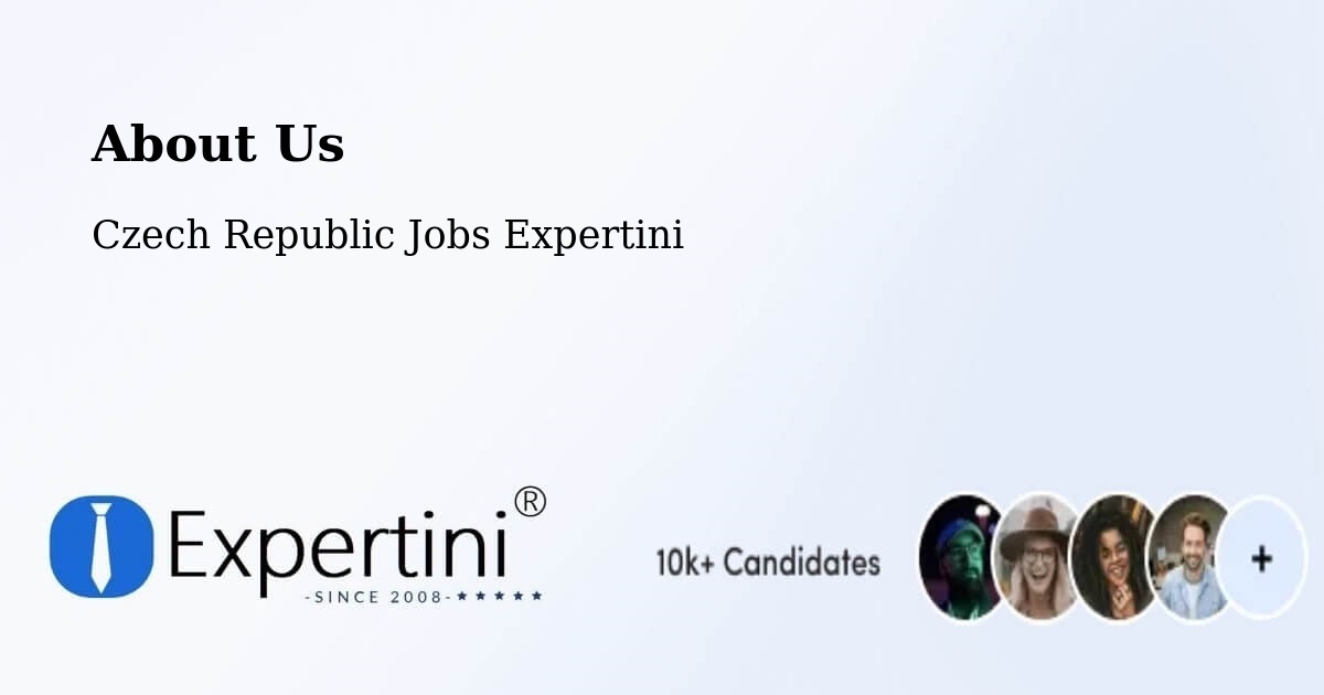 About Expertini Recruitment Platform  – Kladruby - Kladruby, Czech Republic Jobs Expertini