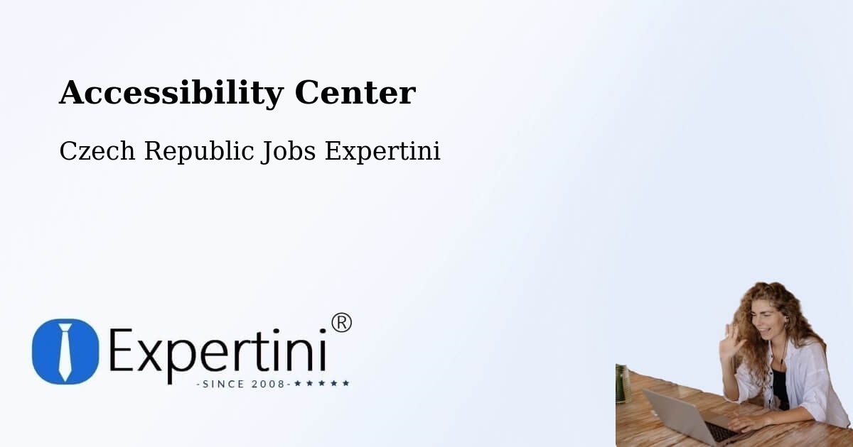 Accessibility Statement – Kladruby - Czech Republic Jobs Expertini