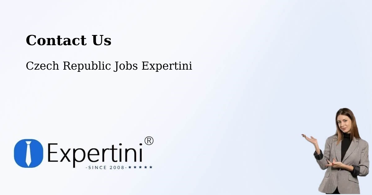 Contact Expertini – Kladruby - Czech Republic Jobs Expertini