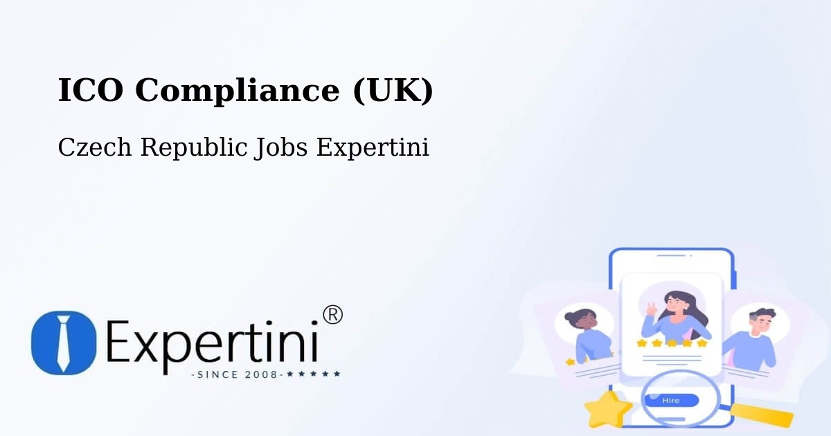 UK Data Protection & ICO Compliance – Kladruby - Czech Republic Jobs Expertini
