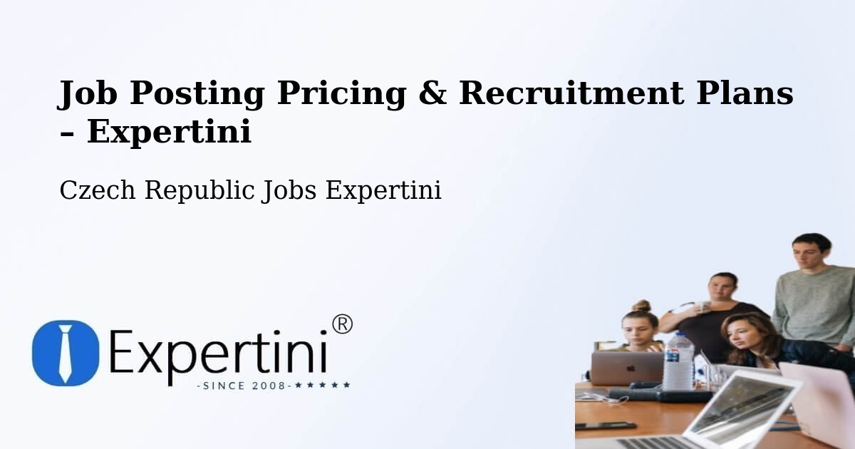 Job Posting Pricing & Recruitment Plans – Kladruby - Kladruby, Czech Republic Jobs Expertini