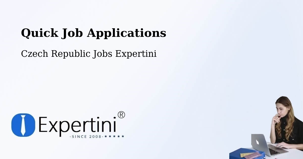 Quick Apply Feature – Kladruby - Czech Republic Jobs Expertini