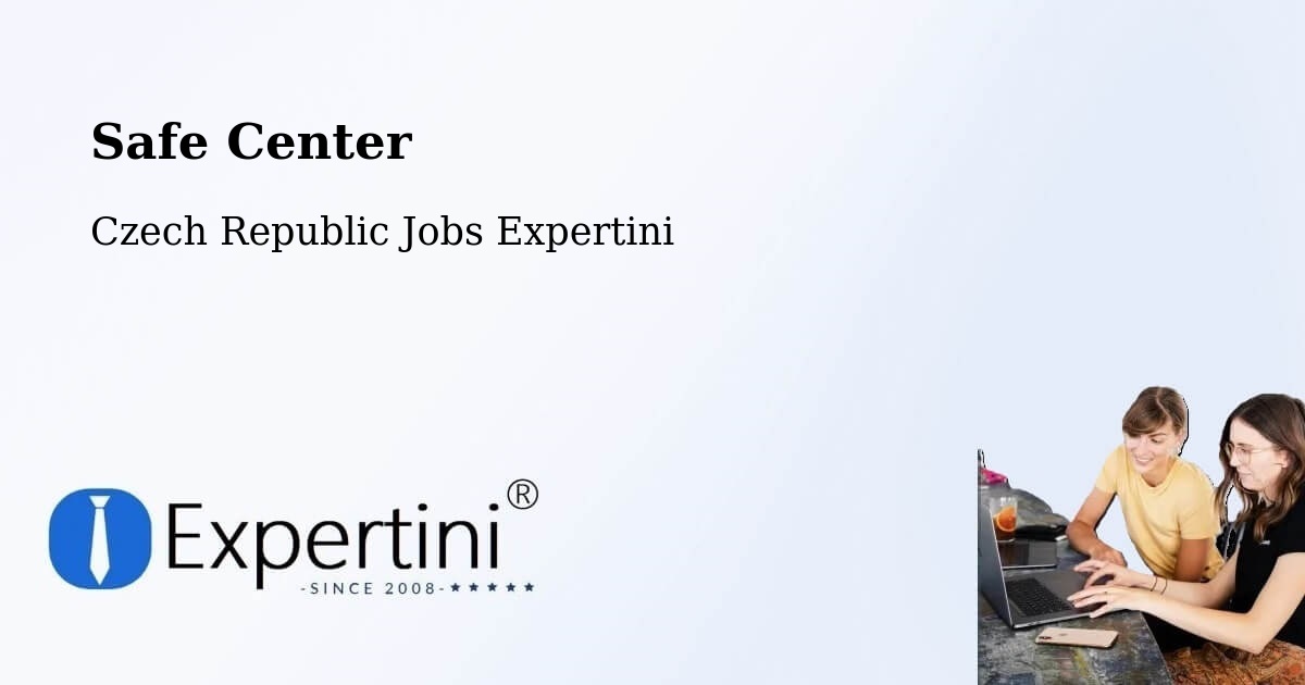 Safety Center – Kladruby - Czech Republic Jobs Expertini